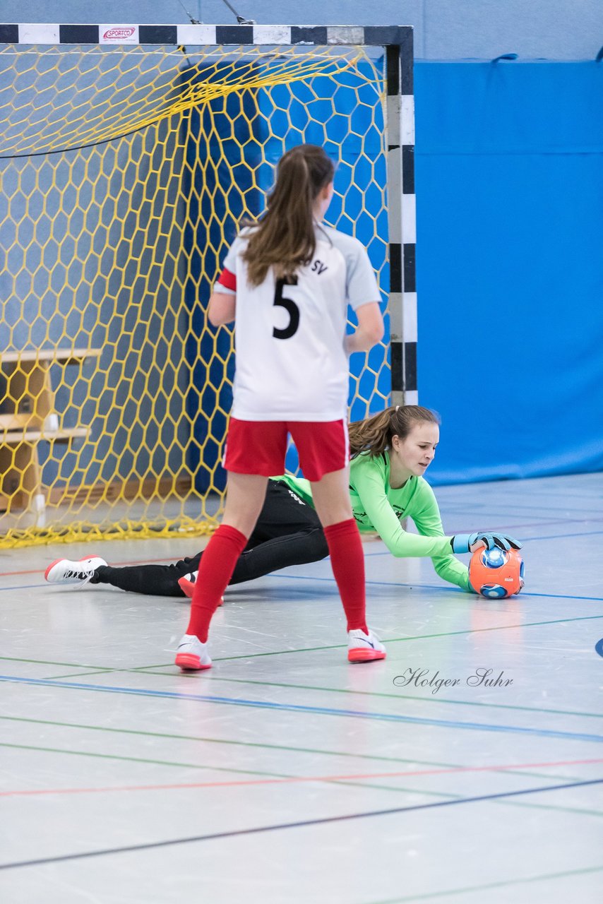 Bild 384 - HFV Futsalmeisterschaft C-Juniorinnen